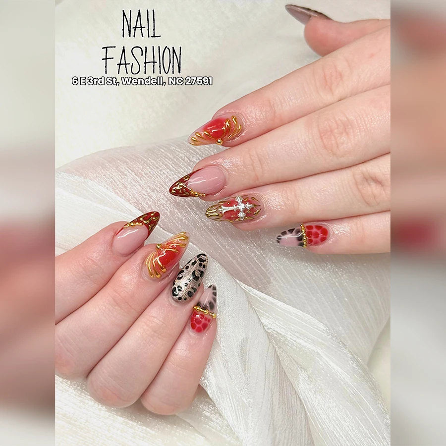 Must Try Nail Designs September 9 2026